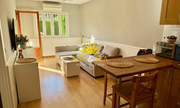 Location à long terme - Appartement - Santiago de la ribera - Santiago de la Ribera