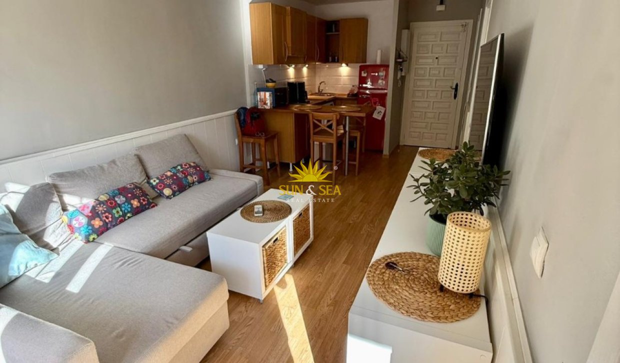 Location à long terme - Appartement - Santiago de la ribera - Santiago de la Ribera