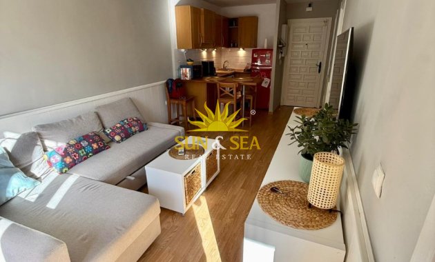 Location à long terme - Appartement - Santiago de la ribera - Santiago de la Ribera
