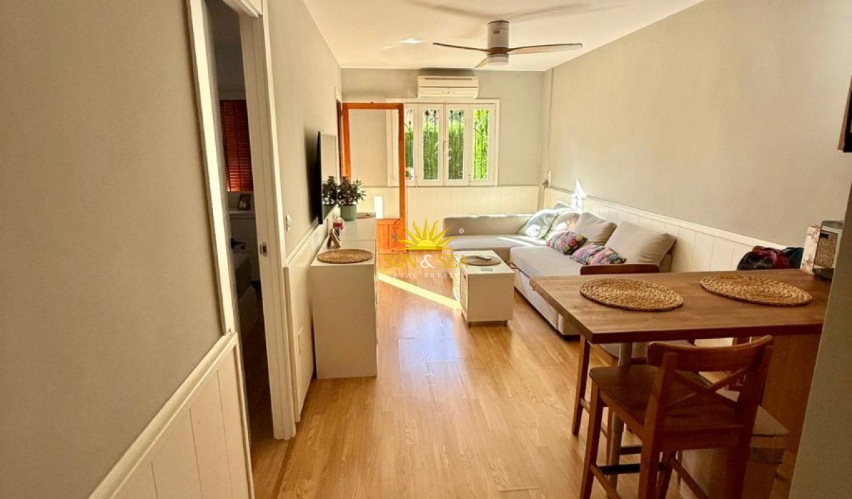 Location à long terme - Appartement - Santiago de la ribera - Santiago de la Ribera