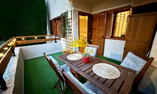 Location à long terme - Appartement - Santiago de la ribera - Santiago de la Ribera