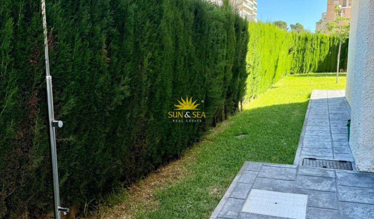 Location à long terme - Appartement - Santiago de la ribera - Santiago de la Ribera