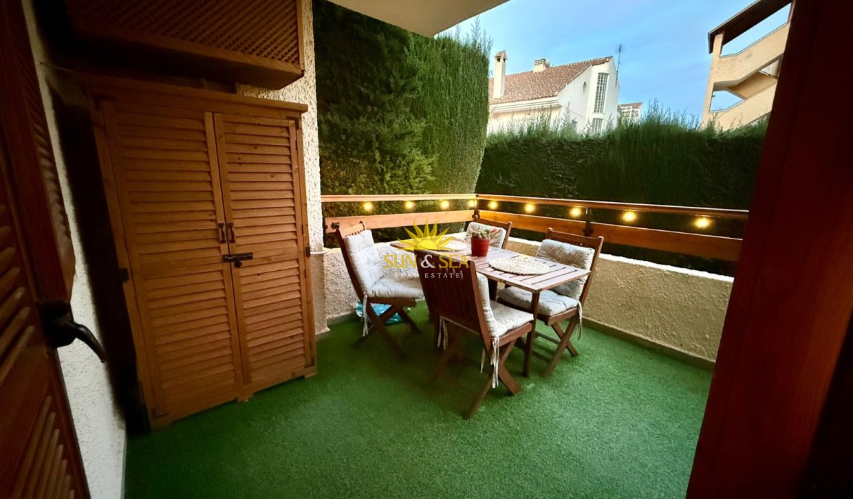 Location à long terme - Appartement - Santiago de la ribera - Santiago de la Ribera