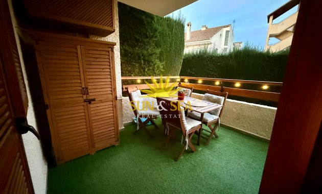 Location à long terme - Appartement - Santiago de la ribera - Santiago de la Ribera