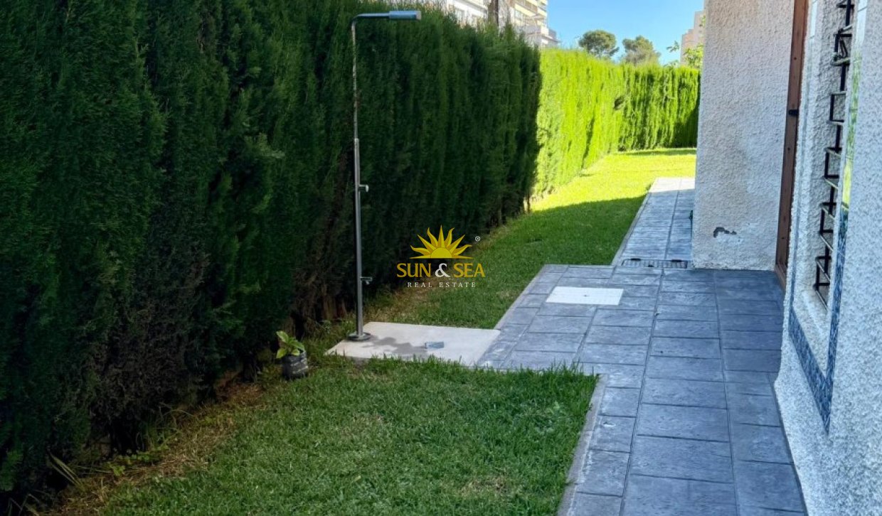 Location à long terme - Appartement - Santiago de la ribera - Santiago de la Ribera