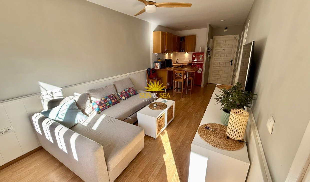 Location à long terme - Appartement - Santiago de la ribera - Santiago de la Ribera