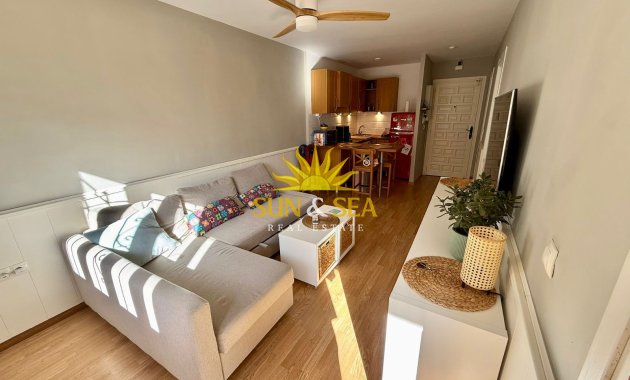Location à long terme - Appartement - Santiago de la ribera - Santiago de la Ribera