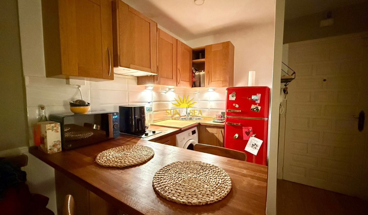 Location à long terme - Appartement - Santiago de la ribera - Santiago de la Ribera