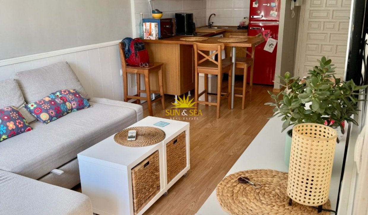 Location à long terme - Appartement - Santiago de la ribera - Santiago de la Ribera