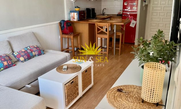 Location à long terme - Appartement - Santiago de la ribera - Santiago de la Ribera