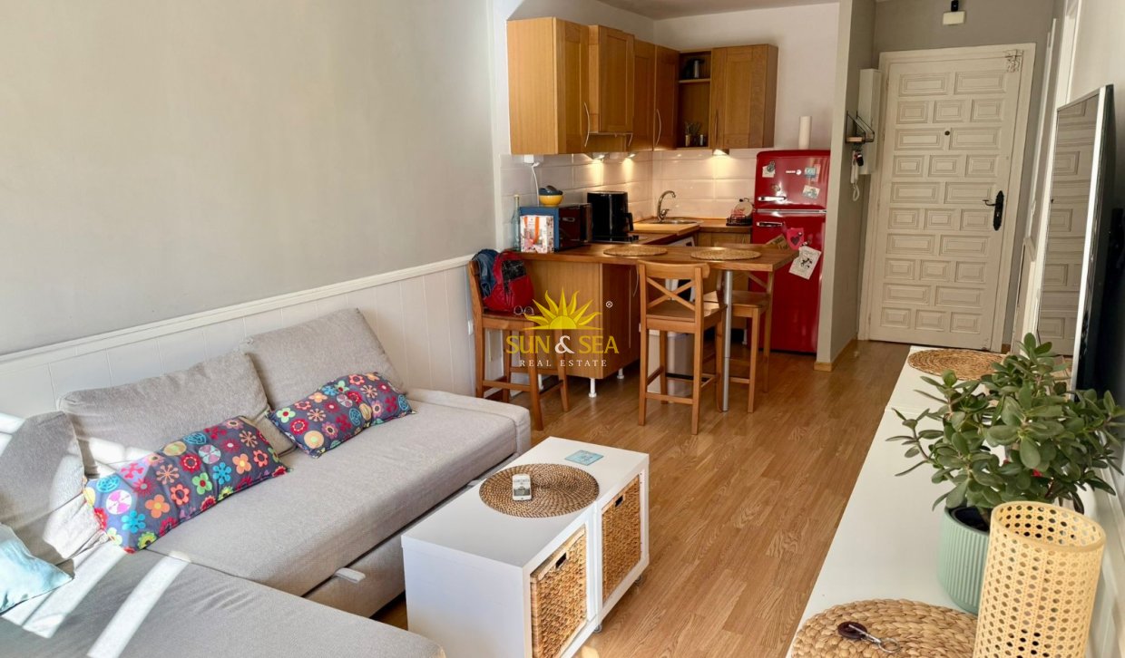 Location à long terme - Appartement - Santiago de la ribera - Santiago de la Ribera