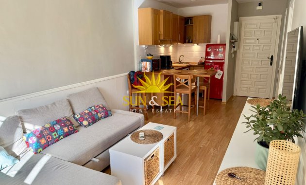 Location à long terme - Appartement - Santiago de la ribera - Santiago de la Ribera
