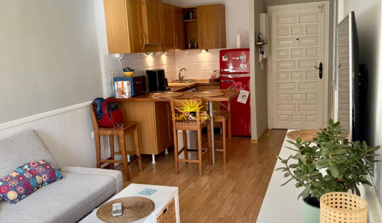 Location à long terme - Appartement - Santiago de la ribera - Santiago de la Ribera