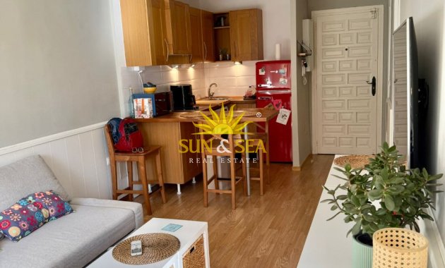 Location à long terme - Appartement - Santiago de la ribera - Santiago de la Ribera