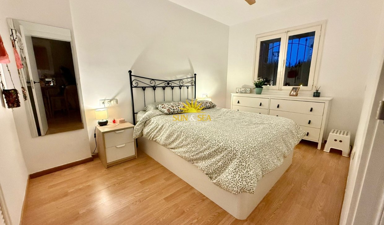 Location à long terme - Appartement - Santiago de la ribera - Santiago de la Ribera