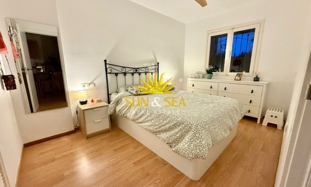 Location à long terme - Appartement - Santiago de la ribera - Santiago de la Ribera