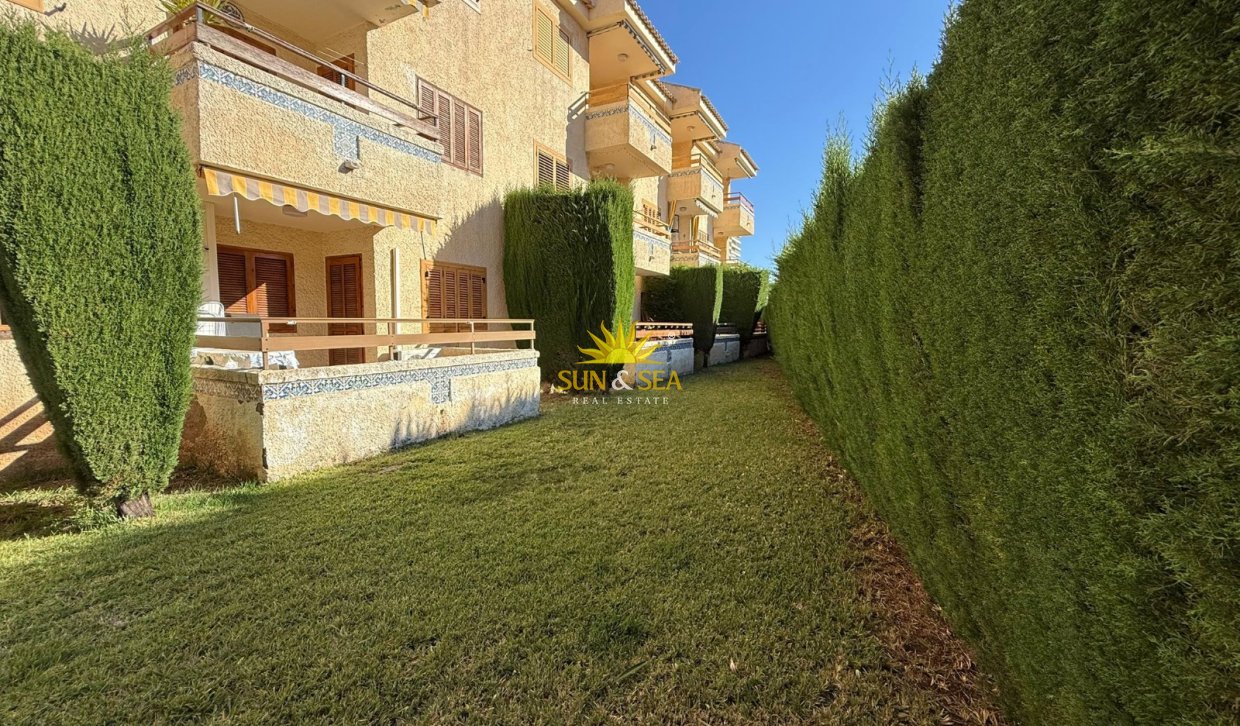 Location à long terme - Appartement - Santiago de la ribera - Santiago de la Ribera