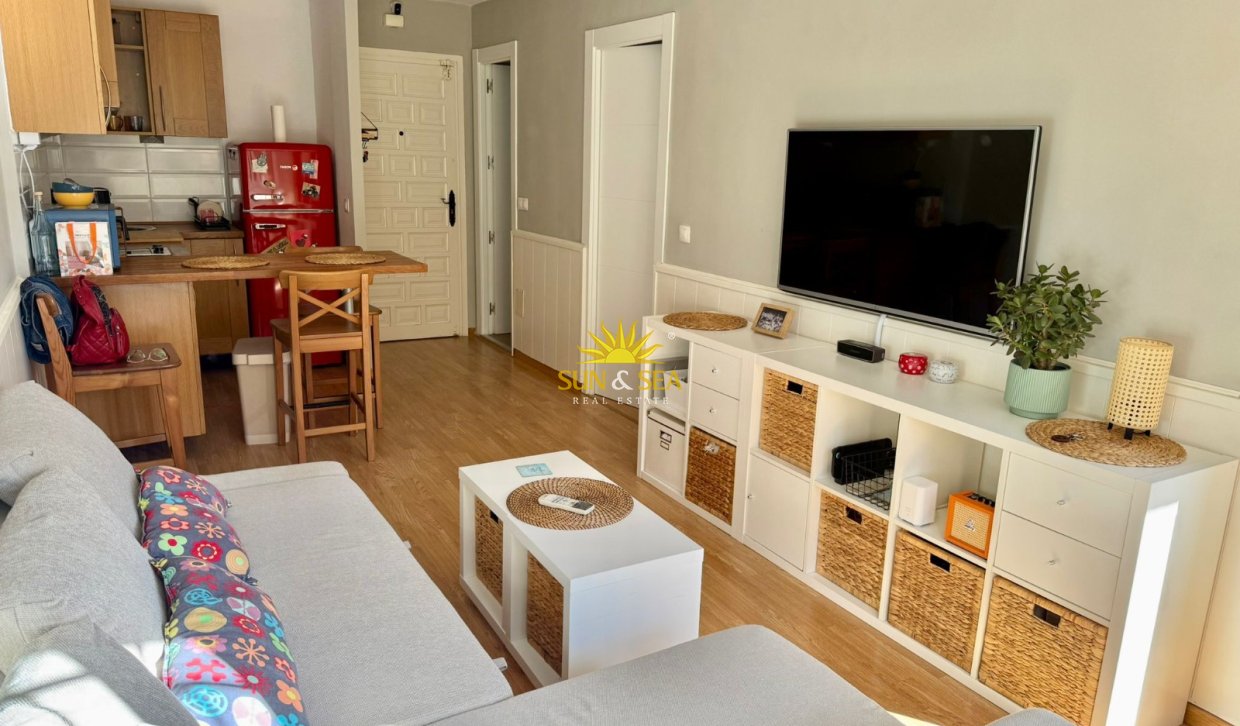 Location à long terme - Appartement - Santiago de la ribera - Santiago de la Ribera
