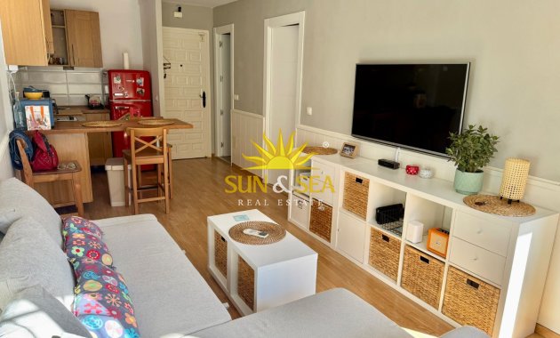 Location à long terme - Appartement - Santiago de la ribera - Santiago de la Ribera