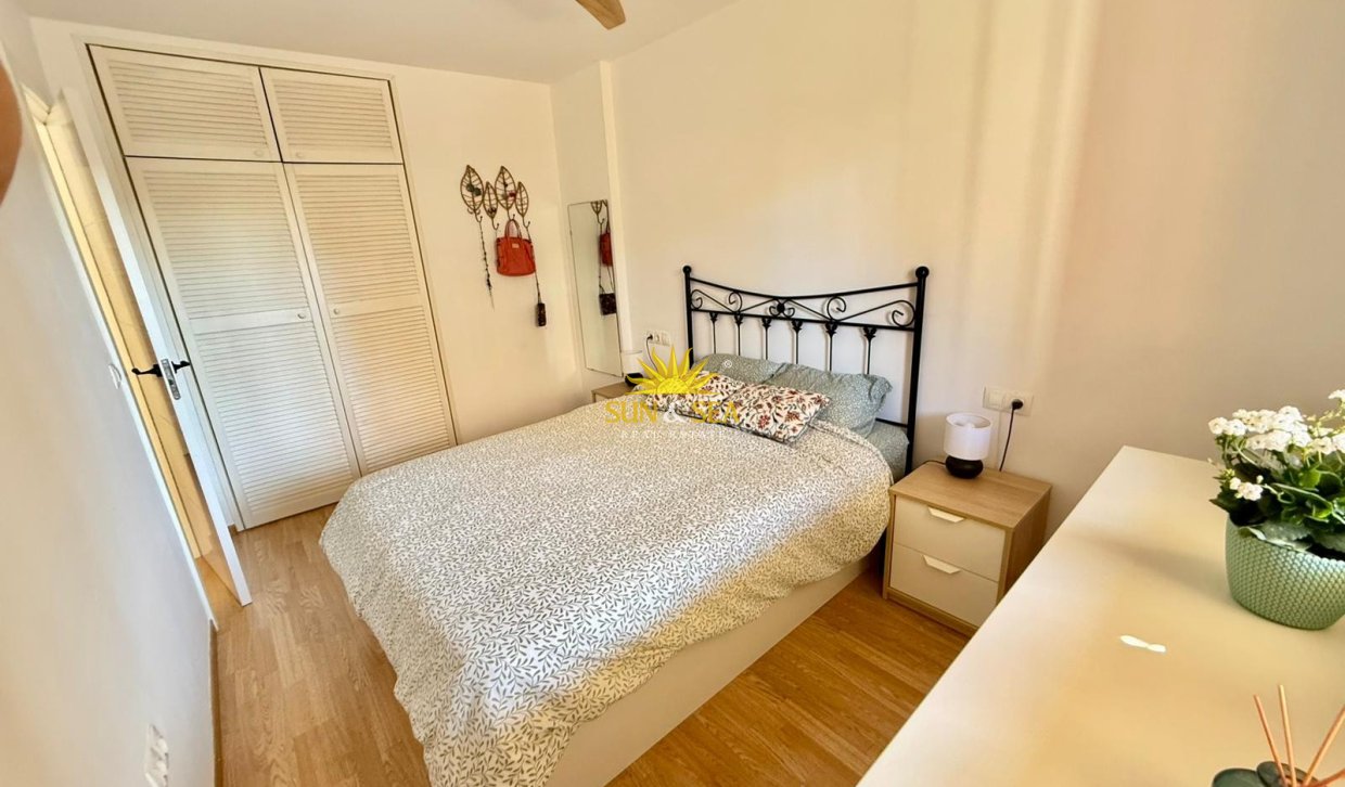 Location à long terme - Appartement - Santiago de la ribera - Santiago de la Ribera