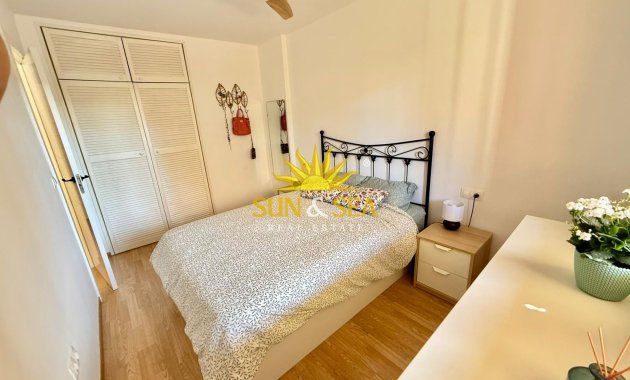 Location à long terme - Appartement - Santiago de la ribera - Santiago de la Ribera