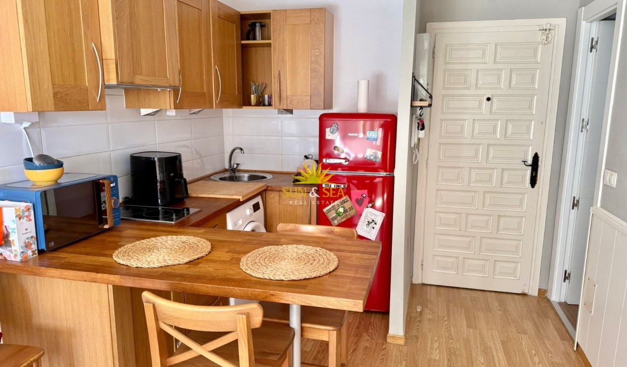 Location à long terme - Appartement - Santiago de la ribera - Santiago de la Ribera