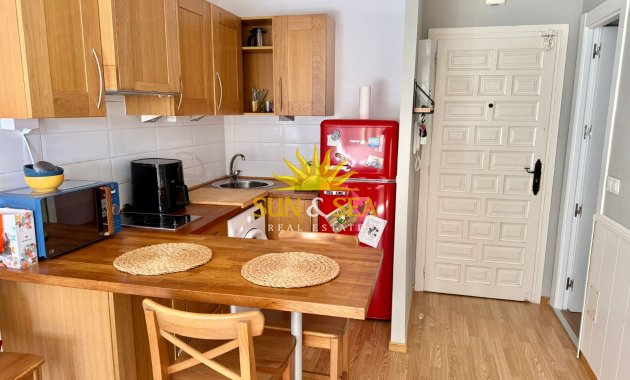 Location à long terme - Appartement - Santiago de la ribera - Santiago de la Ribera