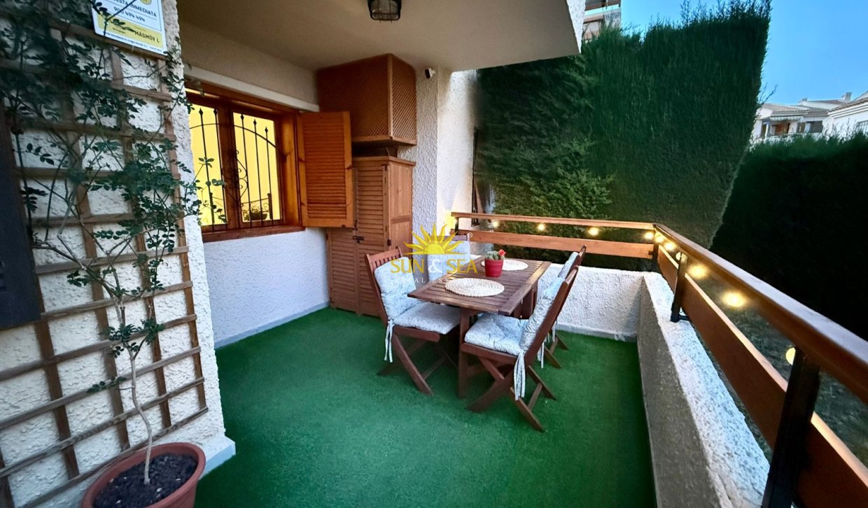 Location à long terme - Appartement - Santiago de la ribera - Santiago de la Ribera