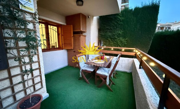 Location à long terme - Appartement - Santiago de la ribera - Santiago de la Ribera