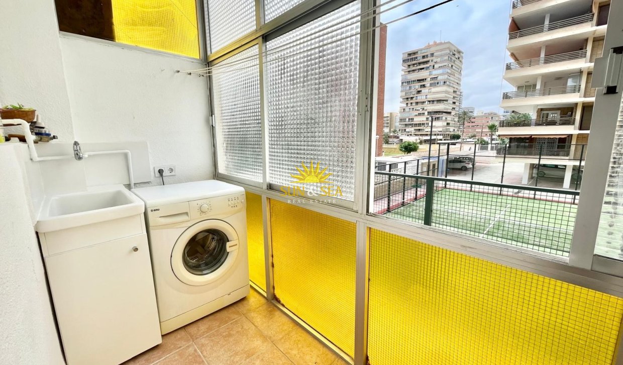 Зимняя аренда - Apartment - San Juan Playa - San Juan de Alicante