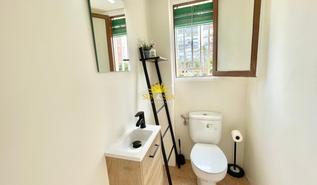 Зимняя аренда - Apartment - San Juan Playa - San Juan de Alicante
