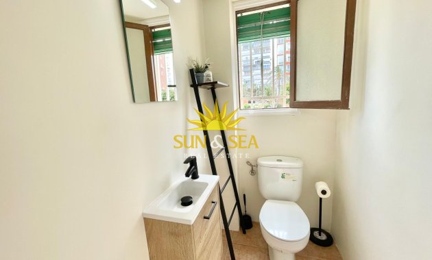 Зимняя аренда - Apartment - San Juan Playa - San Juan de Alicante