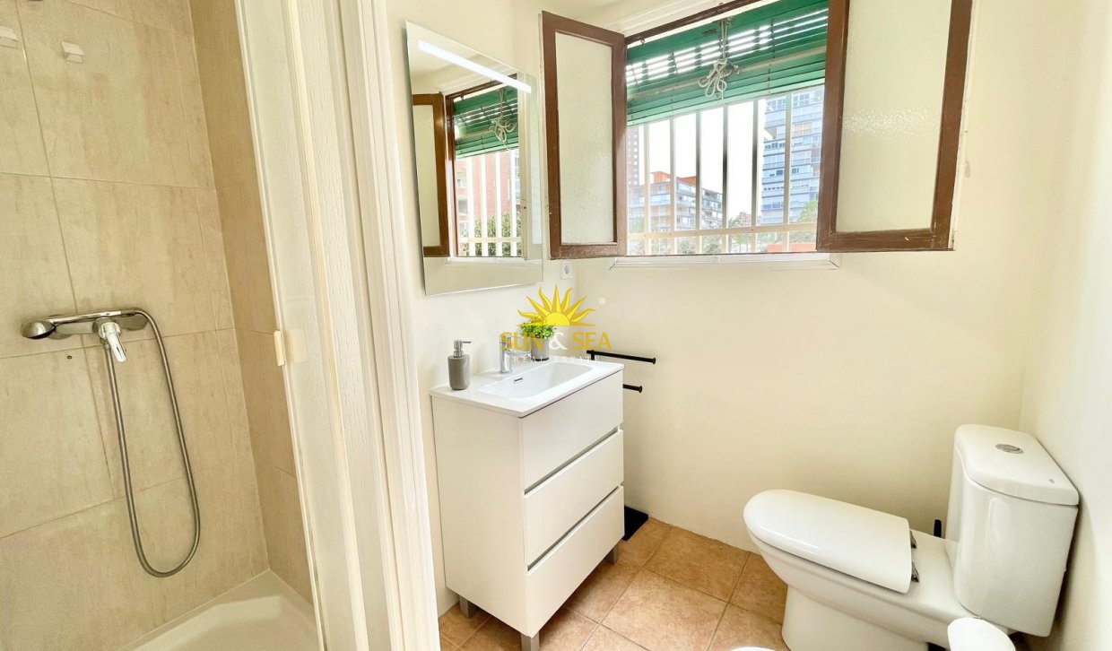 Зимняя аренда - Apartment - San Juan Playa - San Juan de Alicante