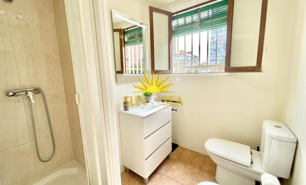 Зимняя аренда - Apartment - San Juan Playa - San Juan de Alicante