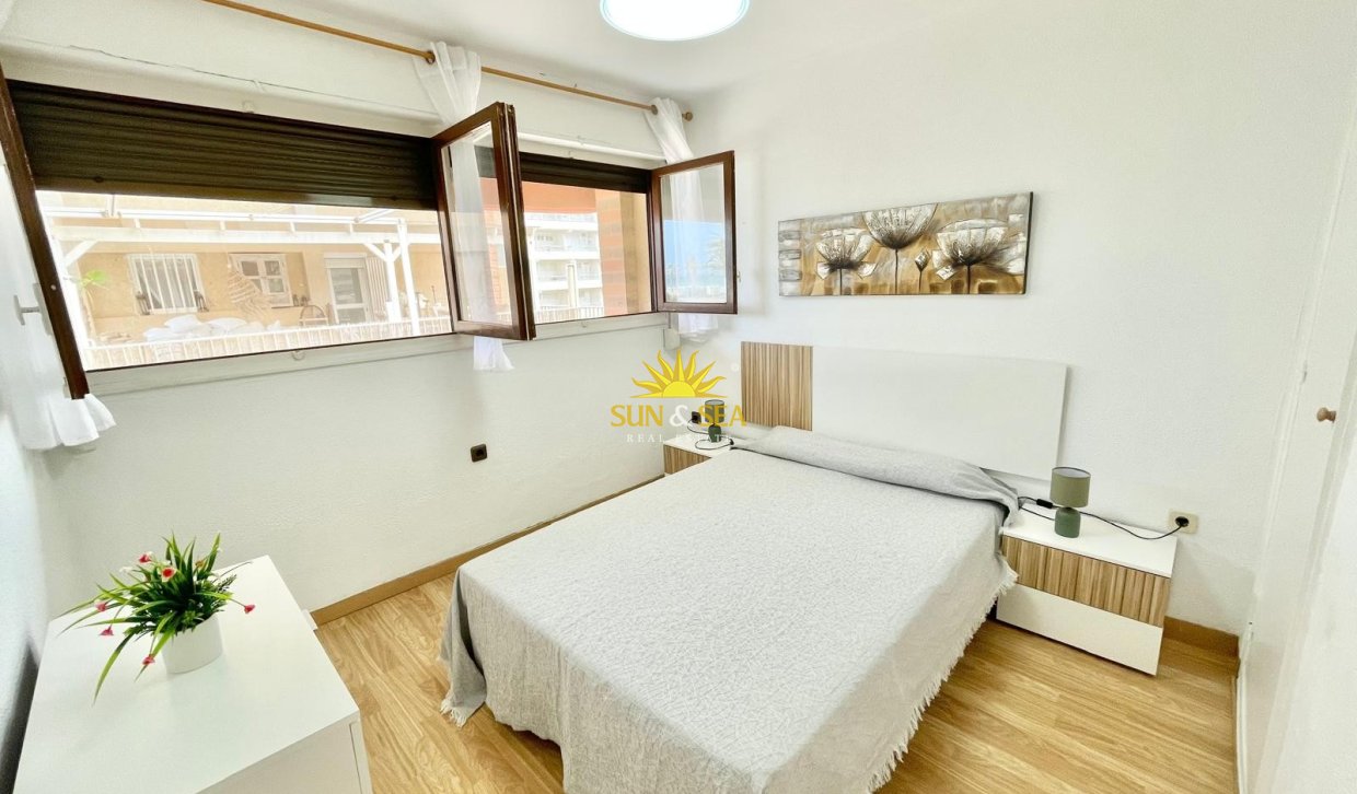 Зимняя аренда - Apartment - San Juan Playa - San Juan de Alicante