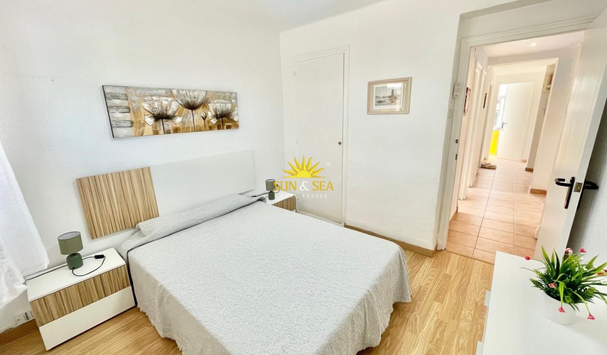 Зимняя аренда - Apartment - San Juan Playa - San Juan de Alicante