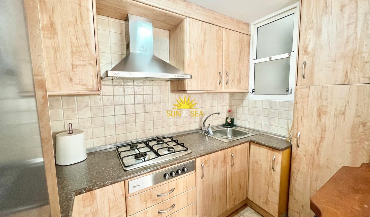 Зимняя аренда - Apartment - San Juan Playa - San Juan de Alicante