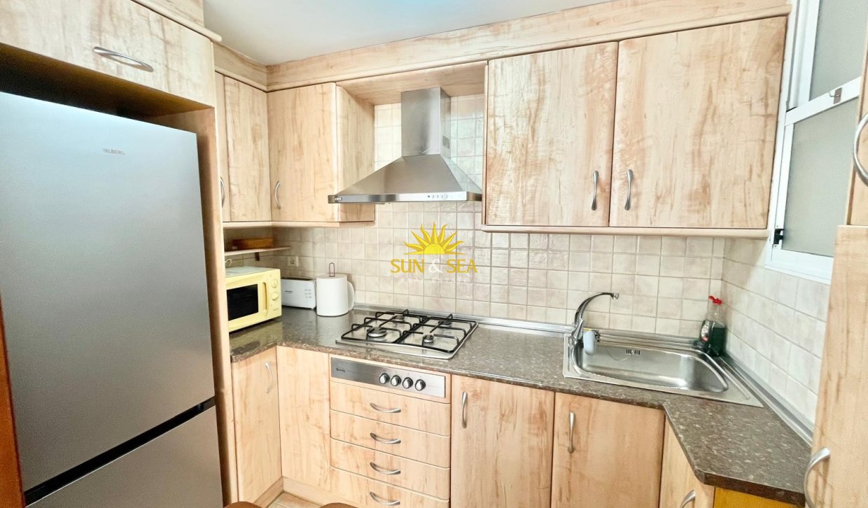 Зимняя аренда - Apartment - San Juan Playa - San Juan de Alicante