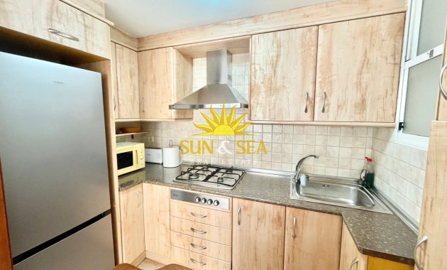 Зимняя аренда - Apartment - San Juan Playa - San Juan de Alicante