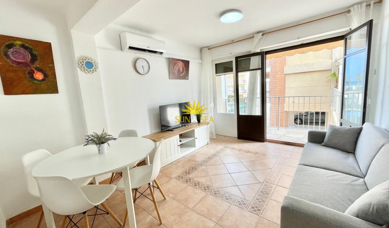 Зимняя аренда - Apartment - San Juan Playa - San Juan de Alicante