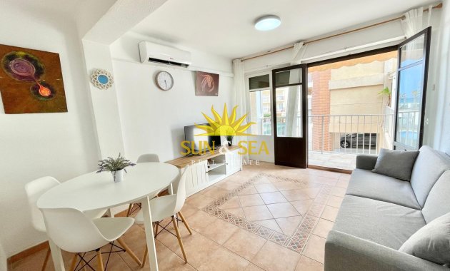 Зимняя аренда - Apartment - San Juan Playa - San Juan de Alicante