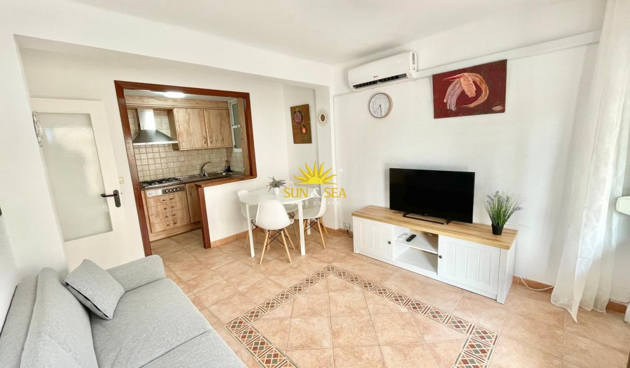 Зимняя аренда - Apartment - San Juan Playa - San Juan de Alicante