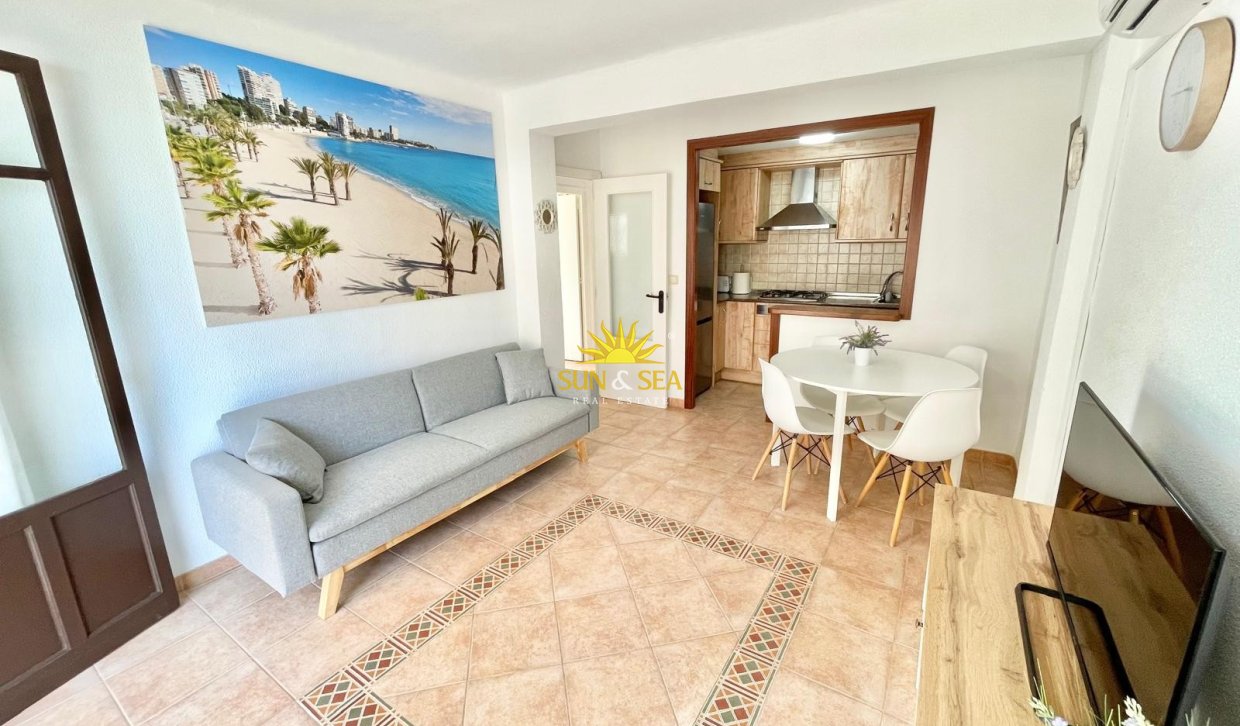 Зимняя аренда - Apartment - San Juan Playa - San Juan de Alicante