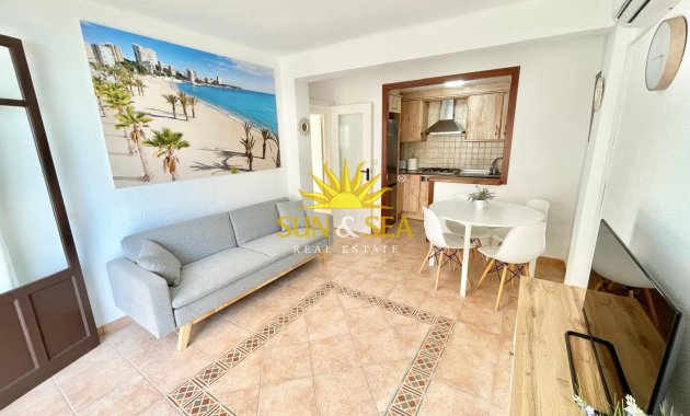 Зимняя аренда - Apartment - San Juan Playa - San Juan de Alicante