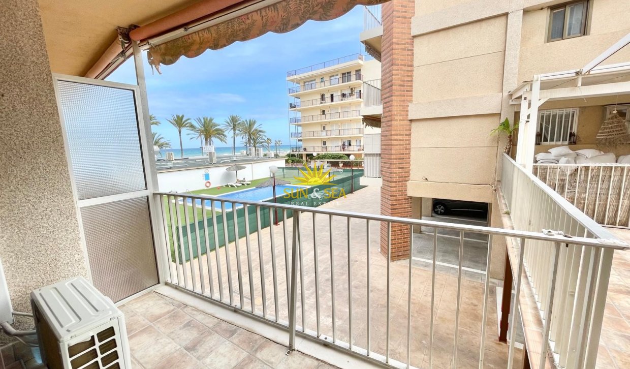 Зимняя аренда - Apartment - San Juan Playa - San Juan de Alicante
