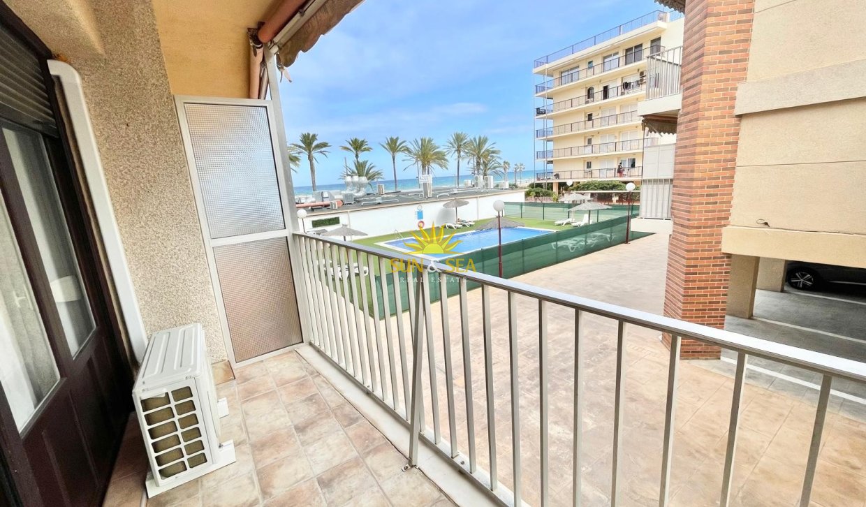 Зимняя аренда - Apartment - San Juan Playa - San Juan de Alicante