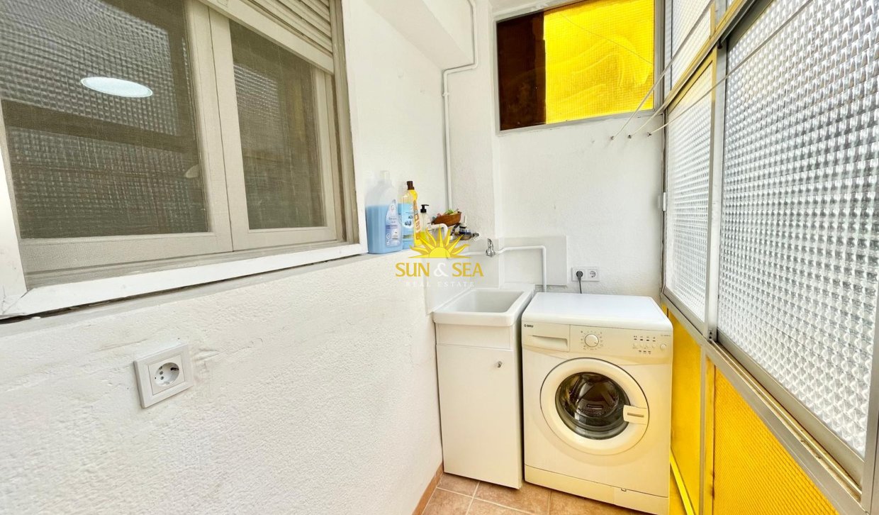 Зимняя аренда - Apartment - San Juan Playa - San Juan de Alicante