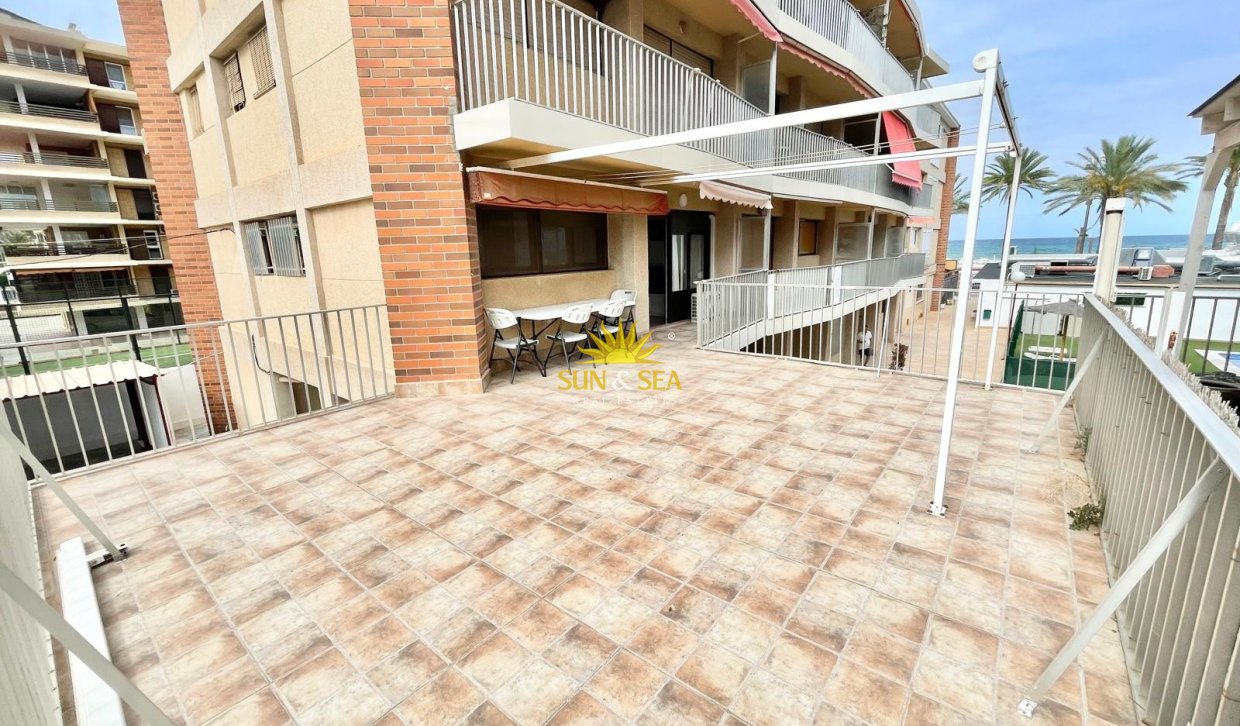 Зимняя аренда - Apartment - San Juan Playa - San Juan de Alicante