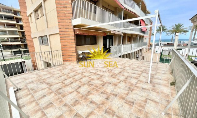 Зимняя аренда - Apartment - San Juan Playa - San Juan de Alicante