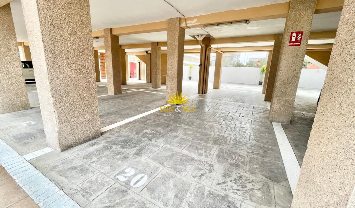 Зимняя аренда - Apartment - San Juan Playa - San Juan de Alicante